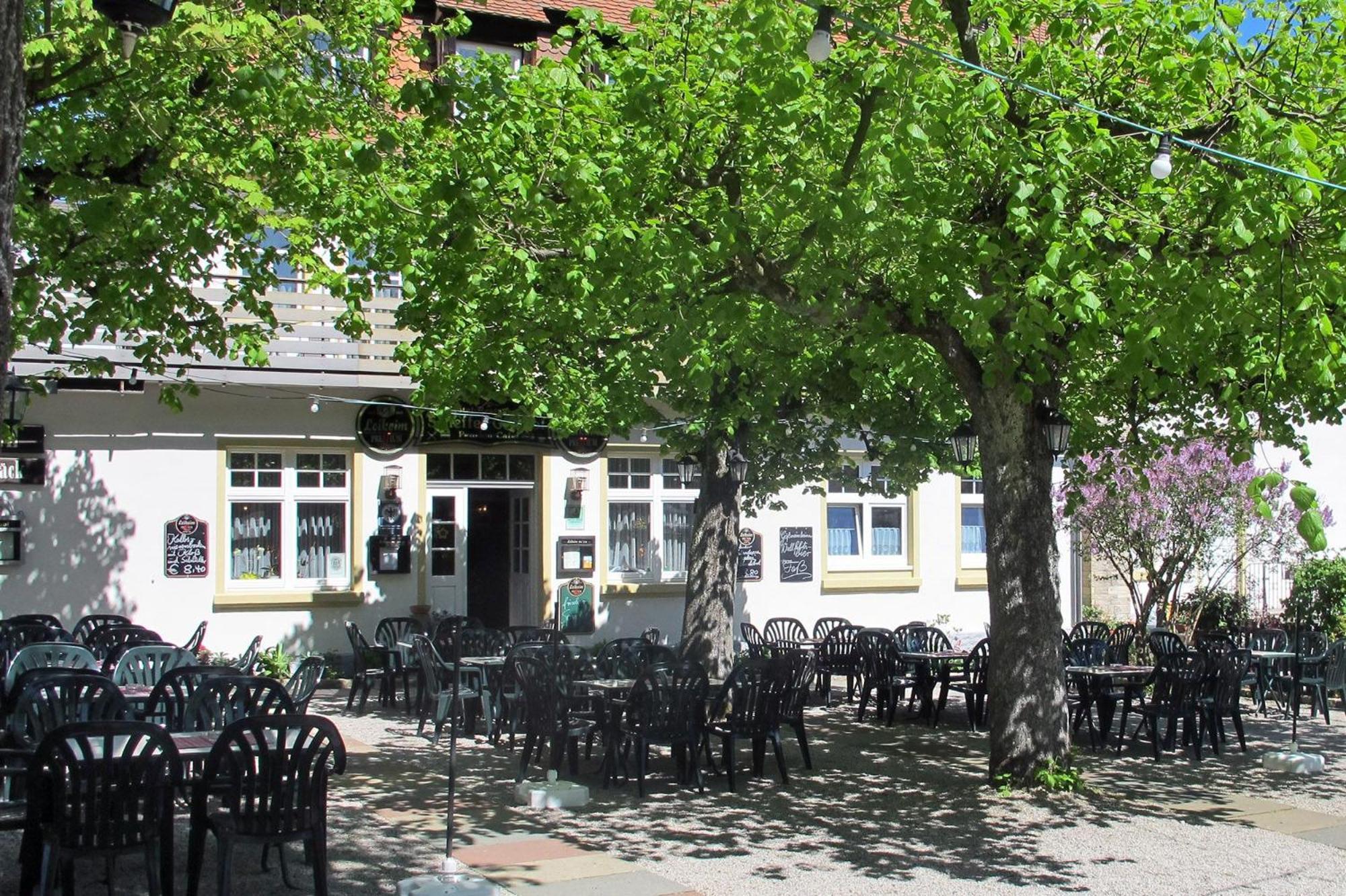 Scheffel - Gasthof Hotel Gößweinstein Kültér fotó